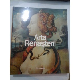 ARTA RENESTERII - Editura Aquila (album arta)